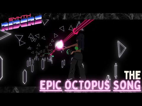 Synth Riders: The Epic Octopus Song - Skybreak & Dani Demand