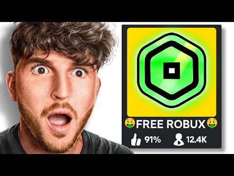 Games That ACTUALLY Give You FREE ROBUX..