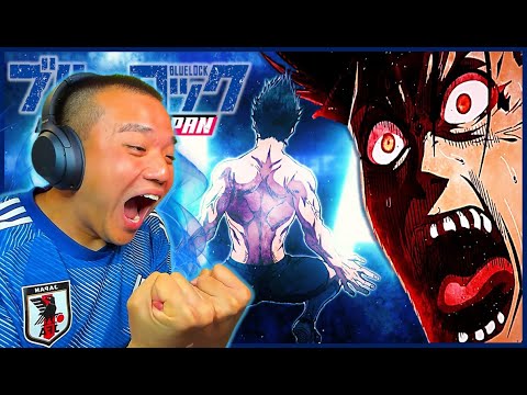 BAROU'S GOAL IS A MASTERPIECE!! | Blue Lock Season 2 Episode 12 REACTION [ブルーロック 36話の反応]