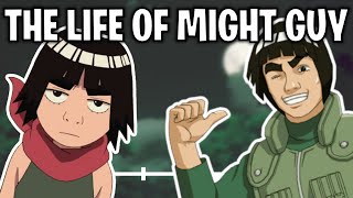 The Life Of Might Guy/Maito Gai (Naruto)