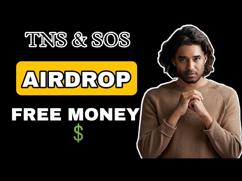 TheopenDAO Airdrop For Opensea Users | TNS.MONEY Airdrop | How To Claim Both Airdrop | FREE MONEY