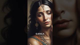 Tragic Love Story of King Shantanu and Goddess Ganga