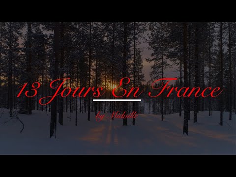 [Fingerstyle] "13 Jours En France" (Francis Lai)