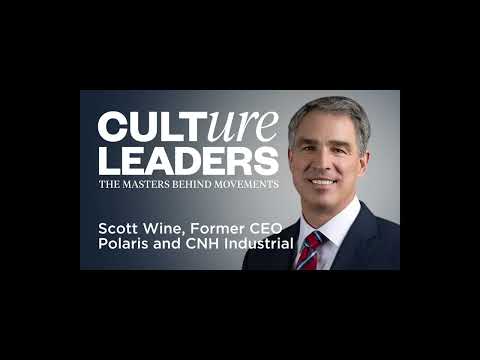 Leading with Integrity: Scott Wine on Faith, Discipline, and Transforming Company Culture