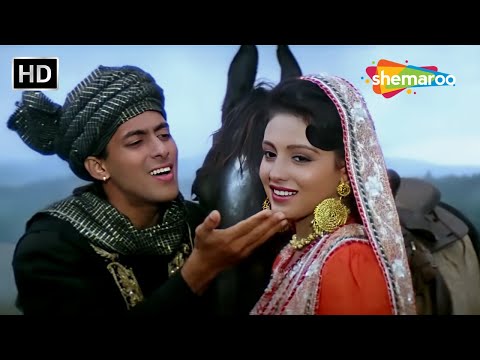 Be Irada Nazar Mil Gayi To | Salman Khan | Chandni | Sanam Bewafa (1991) | Vipin Sachdeva | 90s Hits