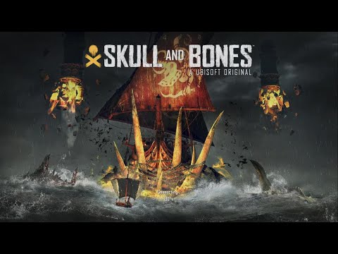 SKULL AND BONES - Level 17 Vikram is great! (issue fixed now)