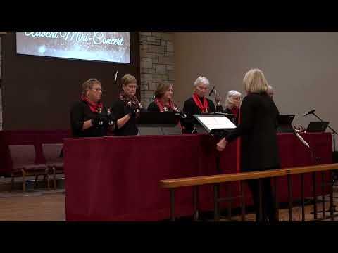 First Lutheran Church: Advent Mini Concert #1