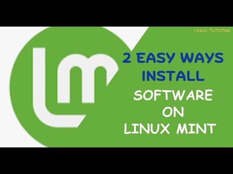 2 Ways to Install/Uninstall Software Packages in Linux Mint