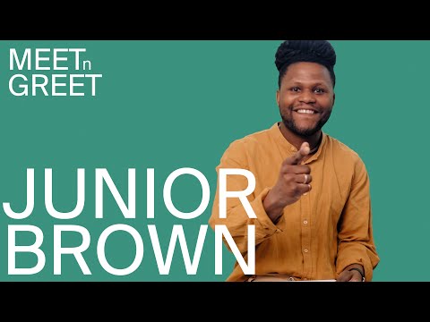 Meet 'n' Greet: Junior Brown