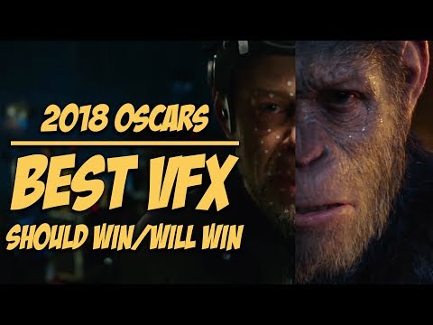 Best Visual Effects | Oscar Predictions 2018