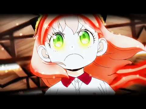 Sleigh Bells / Spy x Family Christmas 4k [AMV/EDIT] FLASH WARNING❗