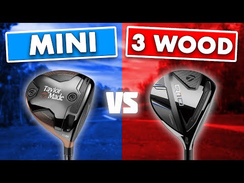 TaylorMade BRNR Mini Driver vs TaylorMade Qi10 Fairway Wood | Which Should Go In Your Bag?