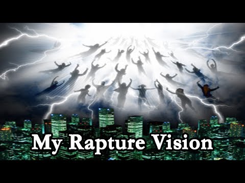 STORYTIME - by TKING N MINISTRIES - My Rapture Vision (TKING)