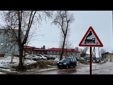 　2【Russia🇷🇺】 Towards the Finnish border 2