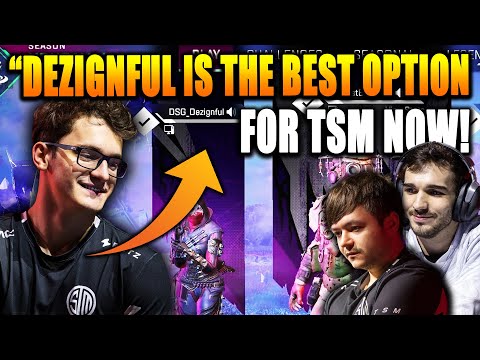 TSM Verhulst Reveals Future Plans for TSM After Hal Left and Possible 3rd for the Team