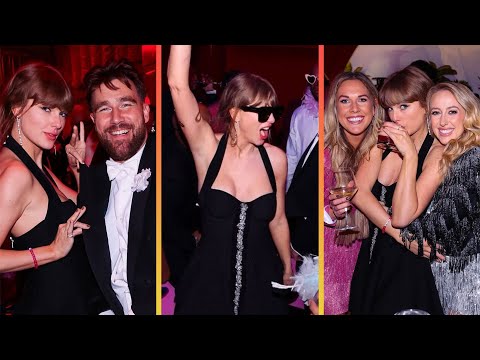 Inside Travis Kelce's SURPRISE Taylor Swift Eras Tour Wrap Party