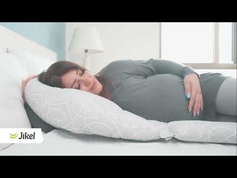 Jikel - Total Body Pregnancy Pillow