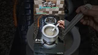 Kambu sadam | healthy morning recipes #shorts #viral #trending