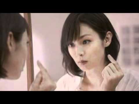 (深田恭子) Fukada Kyoko in 2011.01 MENARD FACIAL SALON VERSION 1 CM15s