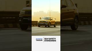 The SUV Safety Standard | Volkswagen Taigun FAQ #18