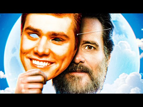 Jim Carrey Doesn't Exist