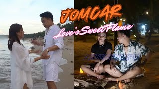 Love’s Sweet Flame | A Song For JomCar #kalingaprab #jomcar #kalingapangels