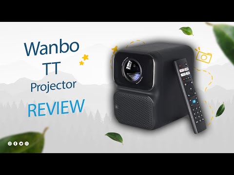 Wanbo TT Projector Review in Tamil