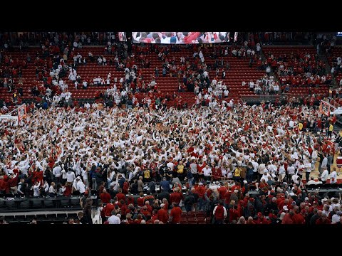 Wisconsin Basketball vs Arizona || Extended Highlights