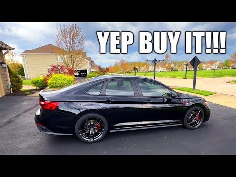 POOR MAN'S AUDI RS3 - 2024 JETTA GLI with Integrated Engineering Tune!!!