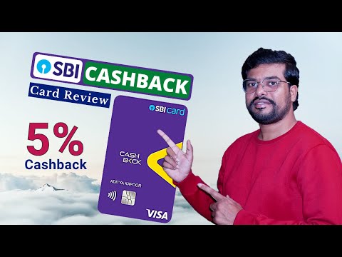 SBI Cashback Credit Card Review in Telugu | Benefits | Apply | SBI Cashback Card | 2024