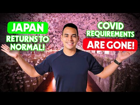 THE Japan Travel Update To End ALL UPDATES! COVID Requirements GONE & MORE Good News!