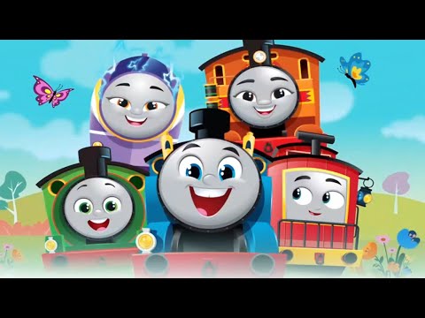 Thomas & Friends™: Let's Roll - Let's Play Fun and Learn Kids Games