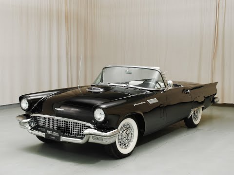 1957 Thunderbird AKA Baby Bird