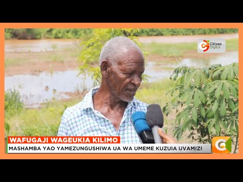 Wafugaji wa zamani wananufaika na kilimo kaunti ya Lamu