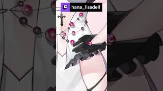 SNIFFA | hana_lisadell on #Twitch