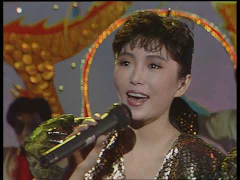 陈琳 信天游 1988年 CCTV 春节联欢晚会 6声道 dtd 3 AI