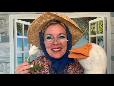 🌷Spring is Here!🪻 Story Time with Mother Goose!