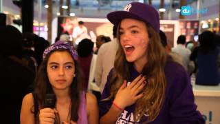 duLive! presents Meet and Greet Justin Bieber (Part 1)