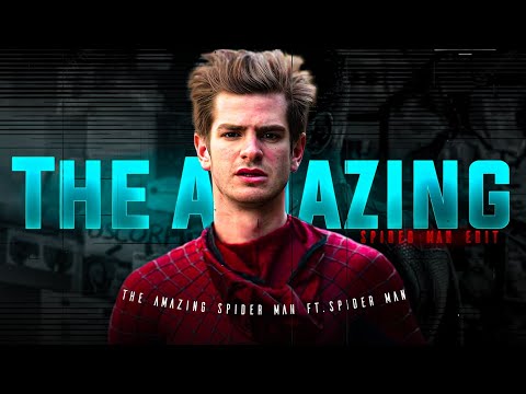 The Amazing Spider man Edit - Spider man Edit | Ft. The Amazing Spider man Edit #Spiderman