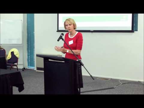 Kathy Walker - the positve impact on your children when you participate