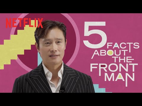 5 interesting facts about the Front Man | Squid Game 2 | Netflix [ENG SUB]