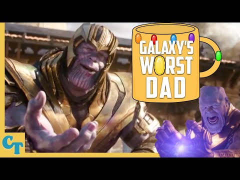 Villain Therapy: THANOS