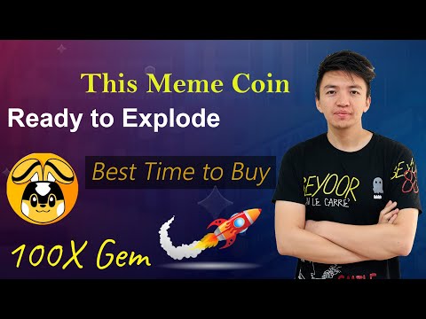 Why this Meme Coin is Set to Explode at the End of 2024 ( Best Crypto to Buy Now)