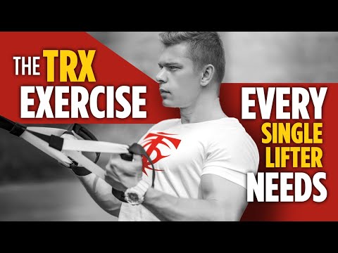 The TRX Exercise Every Single Lifter Needs