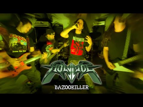 HOLYCIDE - Bazookiller (Official Video-Clip) [2023]