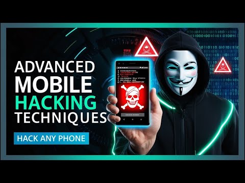 Android Hacking Tools And Techniques For Ethical Hackers | How to hack Phone