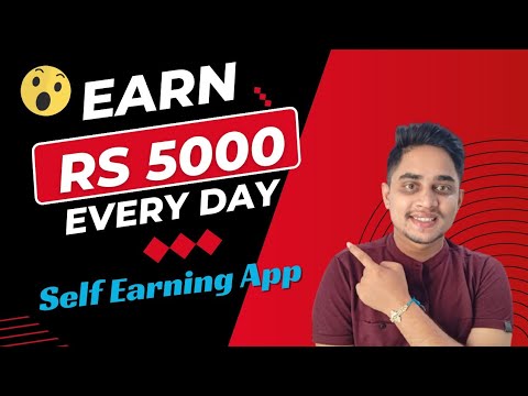 New Earning app 2023 || Free Paytm Cash Without Investment || Self Earning app 2023