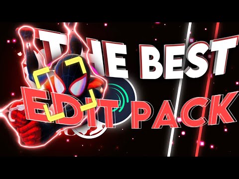 BEST EDITING PACK ON ALIGHT MOTION (shakes, effects, ccs, transitions, text, overlays)