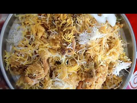 Chicken Biryani/చికెన్ బిర్యానీ👌👌