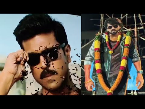 Kadapa Ram Charan Fans Celebrations | Game Changer Movie | MS Talkies